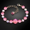 Diamond Sky Jewelry Apyrankė moterims DiamondSky „Akinantis Spindesys II“ su Swarovski kristalais