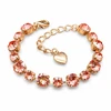 Diamond Sky Jewelry Apyrankė moterims DiamondSky „Klasika IV“ su Swarovski kristalais
