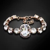 Diamond Sky Jewelry Apyrankė moterims DiamondSky „Sofia II“ su Swarovski kristalais