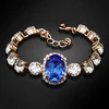 Diamond Sky Jewelry Apyrankė moterims DiamondSky „Sofia II“ su Swarovski kristalais