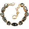 Diamond Sky Jewelry Apyrankė moterims DiamondSky „Chic II“ su Swarovski kristalais