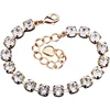Diamond Sky Jewelry Apyrankė moterims DiamondSky „Classic III“ su Swarovski kristalais