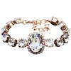 Diamond Sky Jewelry Apyrankė moterims DiamondSky „Sofia II“ su Swarovski kristalais