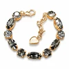 Diamond Sky Jewelry Apyrankė moterims DiamondSky „Chic II“ su Swarovski kristalais