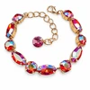 Diamond Sky Jewelry Apyrankė moterims DiamondSky „Chic II“ su Swarovski kristalais