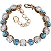 Diamond Sky Jewelry Apyrankė moterims DiamondSky „Romantiškas Švelnumas II“ su Swarovski kristalais