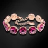 Diamond Sky Jewelry Apyrankė moterims DiamondSky „Vortex“ su Swarovski kristalais
