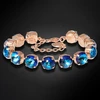 Diamond Sky Jewelry Apyrankė moterims DiamondSky „Edenas“ su Swarovski karoliukais