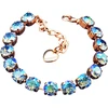 Diamond Sky Jewelry Apyrankė moterims DiamondSky „Klasika“ su Swarovski kristalais