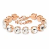Diamond Sky Jewelry Apyrankė moterims DiamondSky „Edenas“ su Swarovski karoliukais