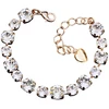 Diamond Sky Jewelry Apyrankė moterims DiamondSky „Klasika IV“ su Swarovski kristalais