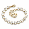 Diamond Sky Jewelry Apyrankė moterims DiamondSky „Classic III“ su Swarovski kristalais