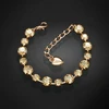 Diamond Sky Jewelry Apyrankė moterims DiamondSky „Klasika IV“ su Swarovski kristalais