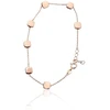 Diamond Sky Jewelry Auksinė apyrankė „Laiko Žingsniai“