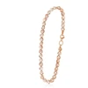 Diamond Sky Jewelry Auksinė apyrankė „Silvia XIII“