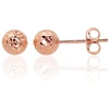 Diamond Sky Jewelry Auksiniai auskarai „Mollie XXIV“