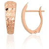 Diamond Sky Jewelry Auksiniai auskarai „Romance VI“