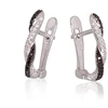 Diamond Sky Jewelry Auksiniai auskarai su deimantais „Roxana II“