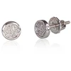 Diamond Sky Jewelry Auksiniai auskarai su deimantais „Perfection IX“