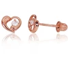 Diamond Sky Jewelry Auksiniai auskarai su cirkoniais „Aramis“