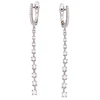 Diamond Sky Jewelry Auksiniai auskarai su deimantais „Nirrti II“