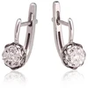 Diamond Sky Jewelry Auksiniai auskarai su deimantais „Juno Gold IV“
