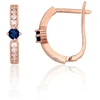 Diamond Sky Jewelry Auksiniai auskarai su cirkoniais „Image“