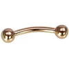 Diamond Sky Jewelry Auksinis antakio auskaras „Golden Dawn III“