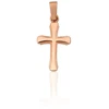 Diamond Sky Jewelry Auksinis kryželis „Klasika Gold“