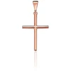 Diamond Sky Jewelry Auksinis kryželis „Klasika Gold XXIII“