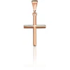 Diamond Sky Jewelry Auksinis kryželis „Klasika Gold XIII“
