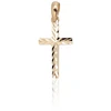 Diamond Sky Jewelry Auksinis kryželis „Klasika Gold LII“