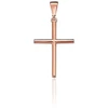 Diamond Sky Jewelry Auksinis kryželis „Klasika Gold XXIII“
