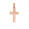 Diamond Sky Jewelry Auksinis kryželis „Klasika XX“