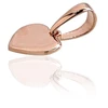 Diamond Sky Jewelry Auksinis pakabukas „Amor IV“