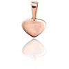 Diamond Sky Jewelry Auksinis pakabukas „Amor IV“