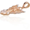 Diamond Sky Jewelry Auksinis pakabukas „Angel XVII“