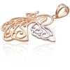 Diamond Sky Jewelry Auksinis pakabukas „Angel IV“