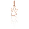 Diamond Sky Jewelry Auksinis pakabukas „Angelas III“