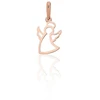 Diamond Sky Jewelry Auksinis pakabukas „Angelas III“