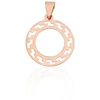 Diamond Sky Jewelry Auksinis pakabukas „Graikiški Motyvai III“