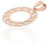 Diamond Sky Jewelry Auksinis pakabukas „Graikiški Motyvai III“