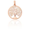 Diamond Sky Jewelry Auksinis pakabukas „Gyvybės Medis XXVII“