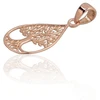 Diamond Sky Jewelry Auksinis pakabukas „Gyvybės Medis XIII“