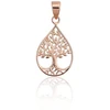 Diamond Sky Jewelry Auksinis pakabukas „Gyvybės Medis XIII“