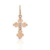 Diamond Sky Jewelry Auksinis pakabukas „Kristaus Nukryžiavimas III“