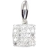 Diamond Sky Jewelry Auksinis pakabukas su deimantais „Solitaras“