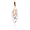 Diamond Sky Jewelry Auksinis pakabukas su deimantais „Princesės Ašara III“