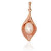 Diamond Sky Jewelry Auksinis pakabukas su perlais „Jūros Perlas“