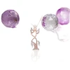 Diamond Sky Jewelry Auksinis pakabukas su deimantais „Angel“